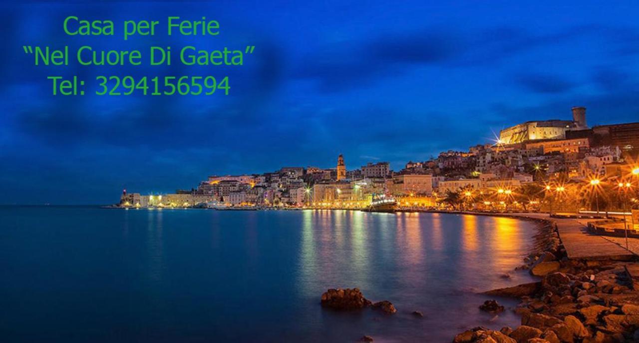Nel Cuore Di Gaeta Exterior foto