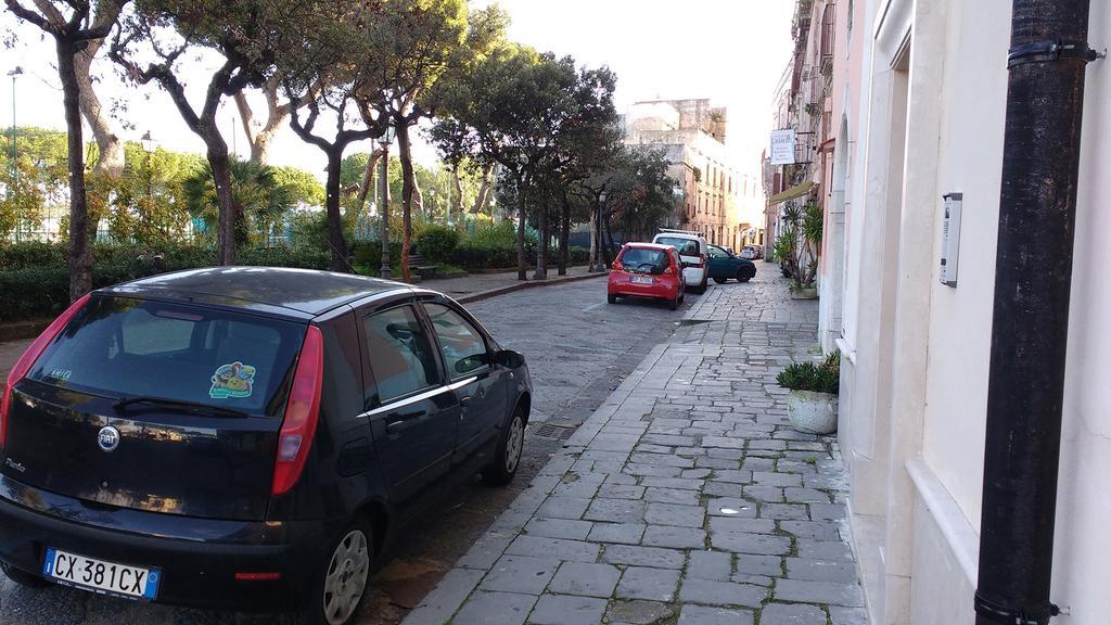 Nel Cuore Di Gaeta Exterior foto