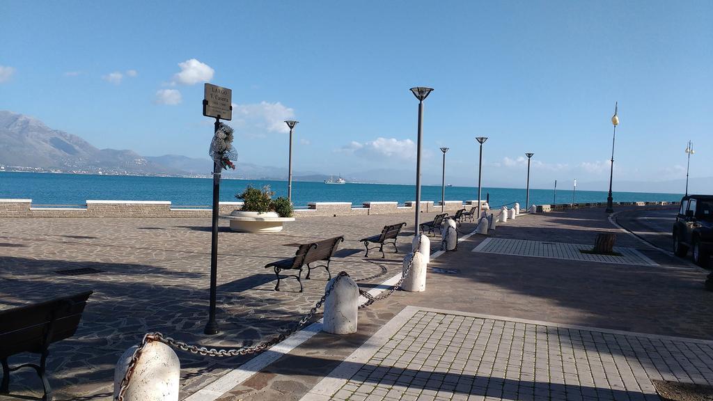 Nel Cuore Di Gaeta Exterior foto