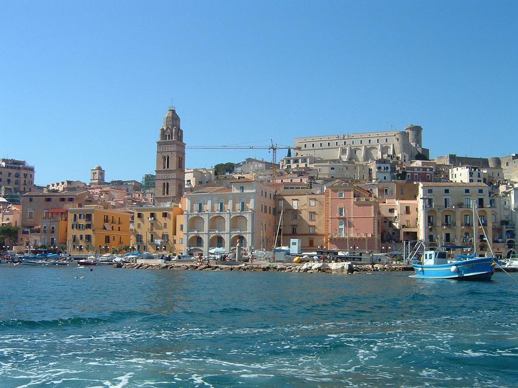 Nel Cuore Di Gaeta Exterior foto
