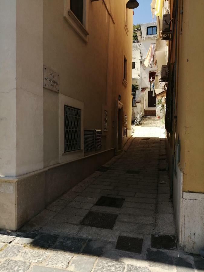 Nel Cuore Di Gaeta Exterior foto